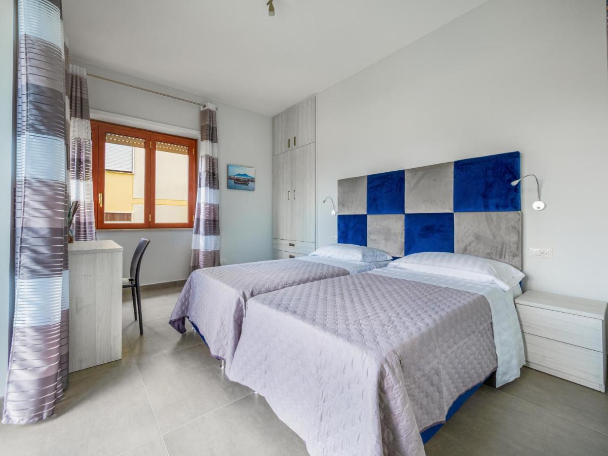 Azzurro Park Suite - De Vivo Realty Сорренто Экстерьер фото
