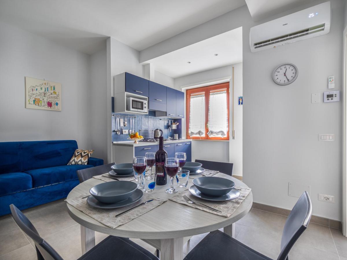 Azzurro Park Suite - De Vivo Realty Сорренто Экстерьер фото